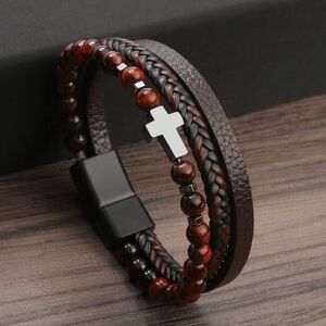 Leather Bracelets for Men